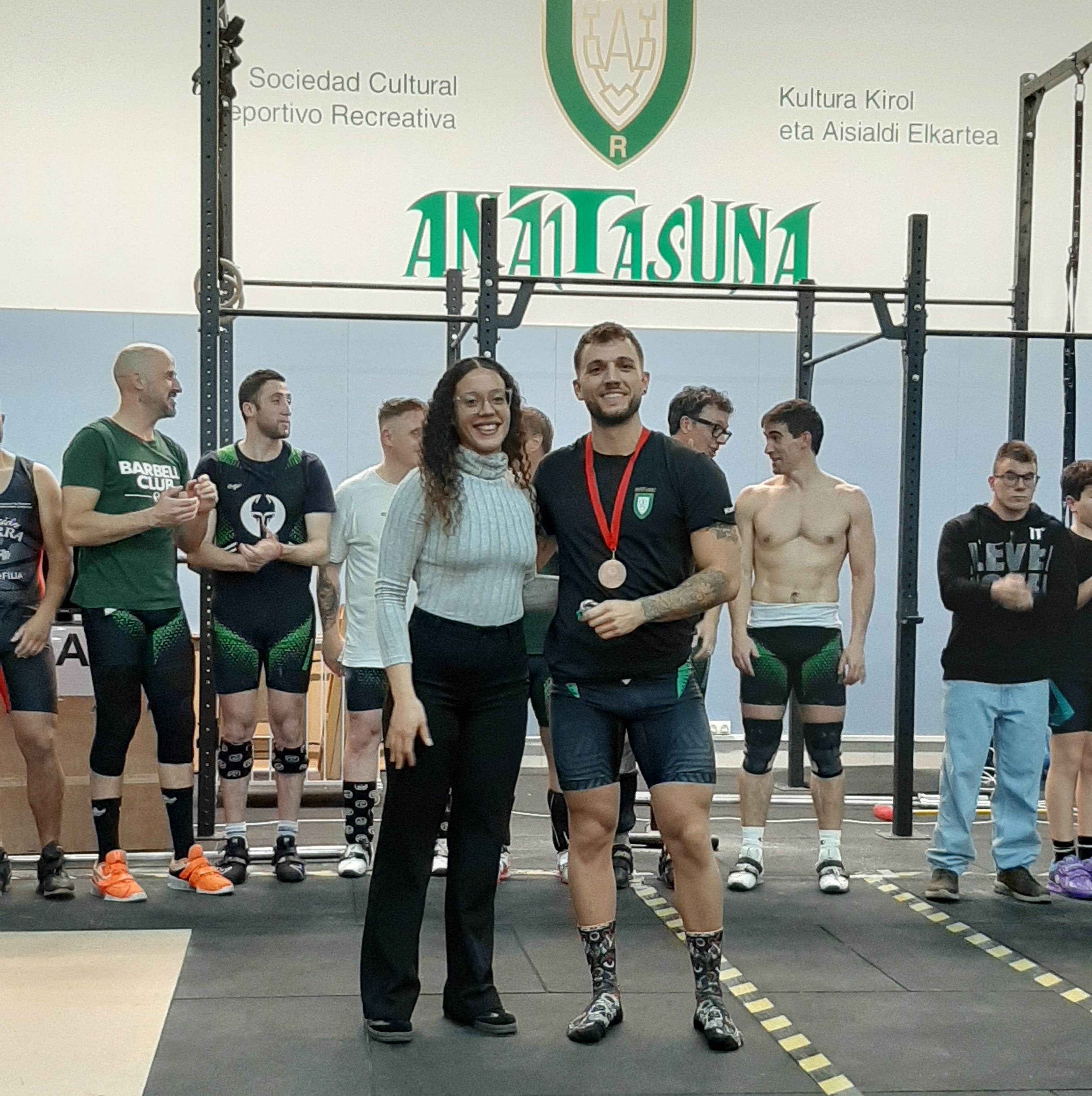 Torneo Navarro Individual de Navidad 2025